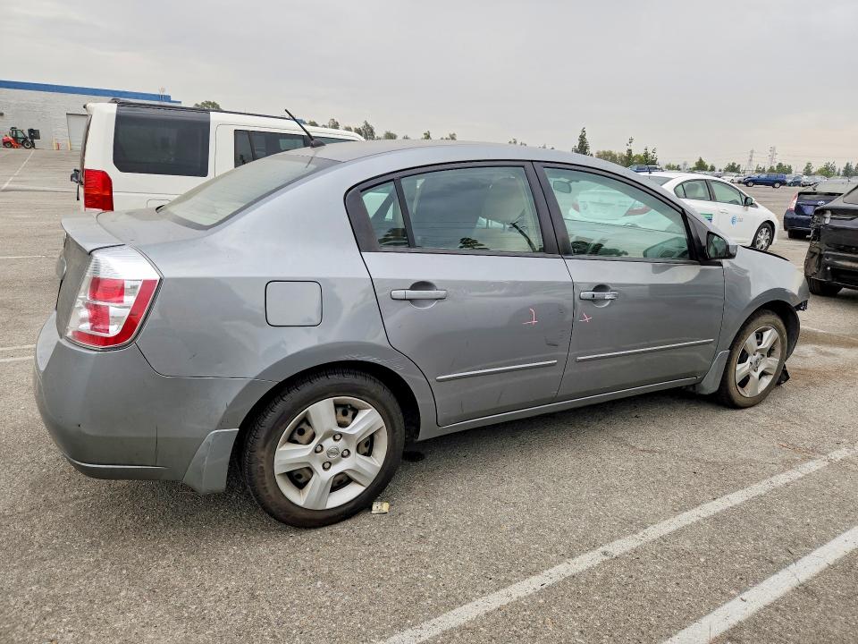 60854236 :رقم المزاد ، 3N1AB61EX8L683239 vin ، 2008 Nissan Sentra مزاد بيع