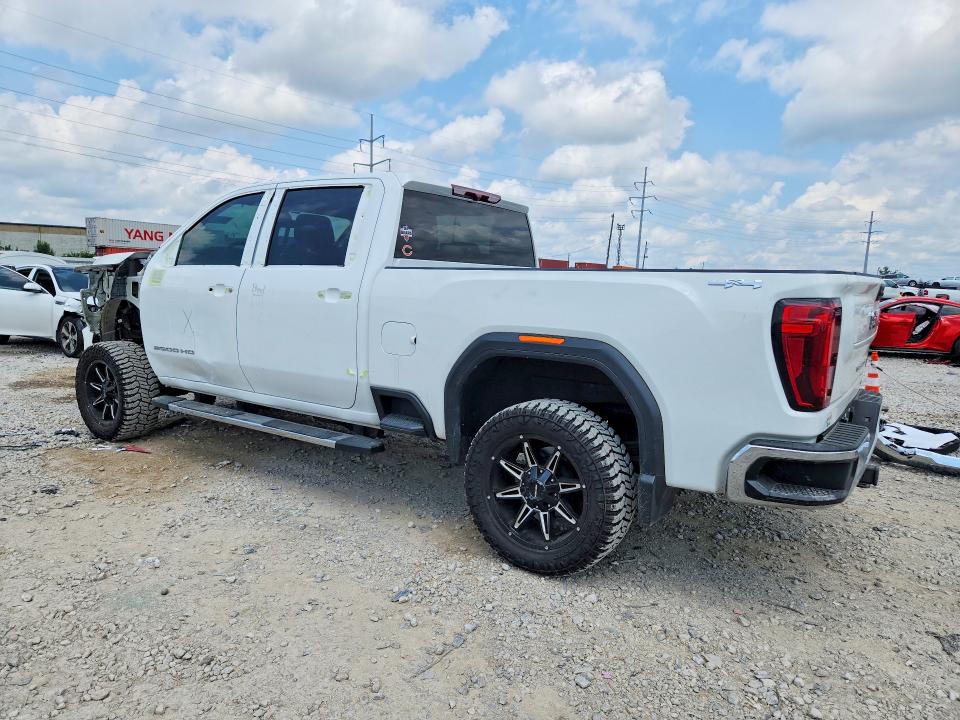 59283806 :رقم المزاد ، 1GT49NEY4PF103805 vin ، 2023 Gmc Sierra مزاد بيع