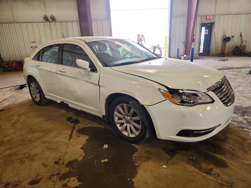 2014 Chrysler 200 მანქანა იყიდება აუქციონზე, vin: 1C3CCBAB9EN184921, აუქციონის ნომერი: 62462776