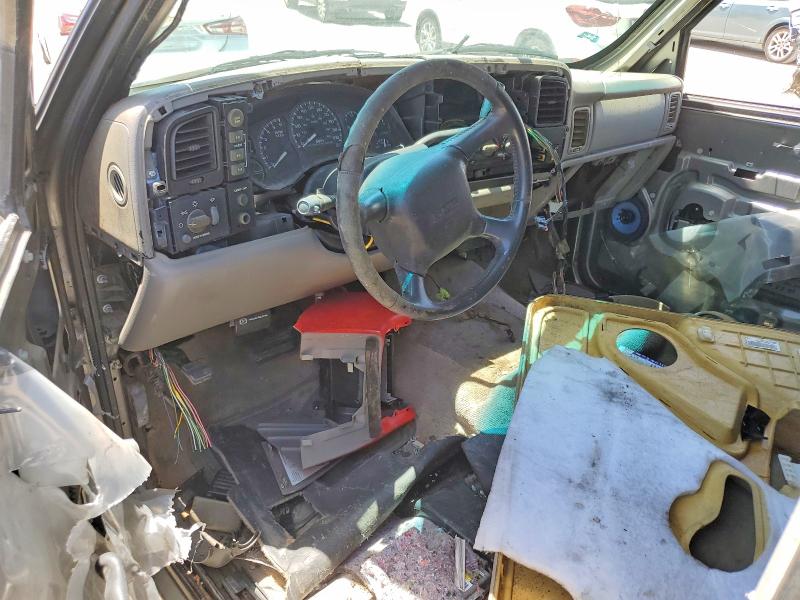 Продажа на аукционе авто 2001 Gmc New Sierra, vin: 2GTEK19T111401615, номер лота: 62057616