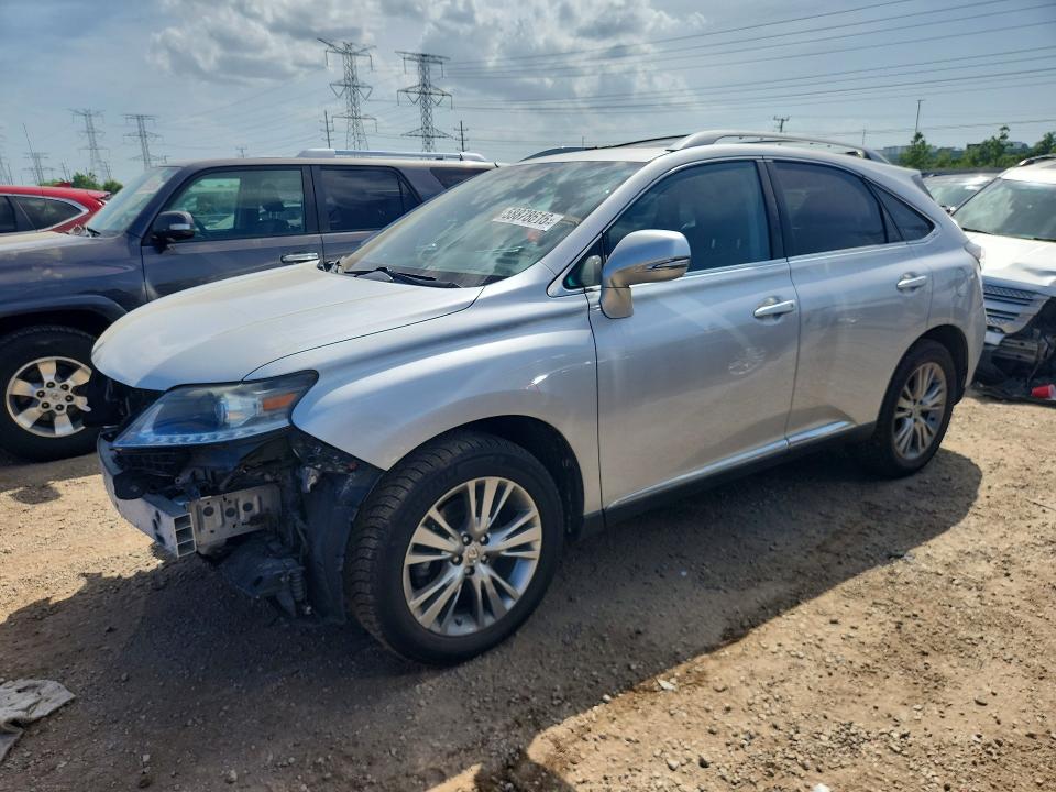 Продаж на аукціоні авто 2013 Lexus Rx 350, vin: 2T2BK1BA9DC177605, номер лоту: 58878616