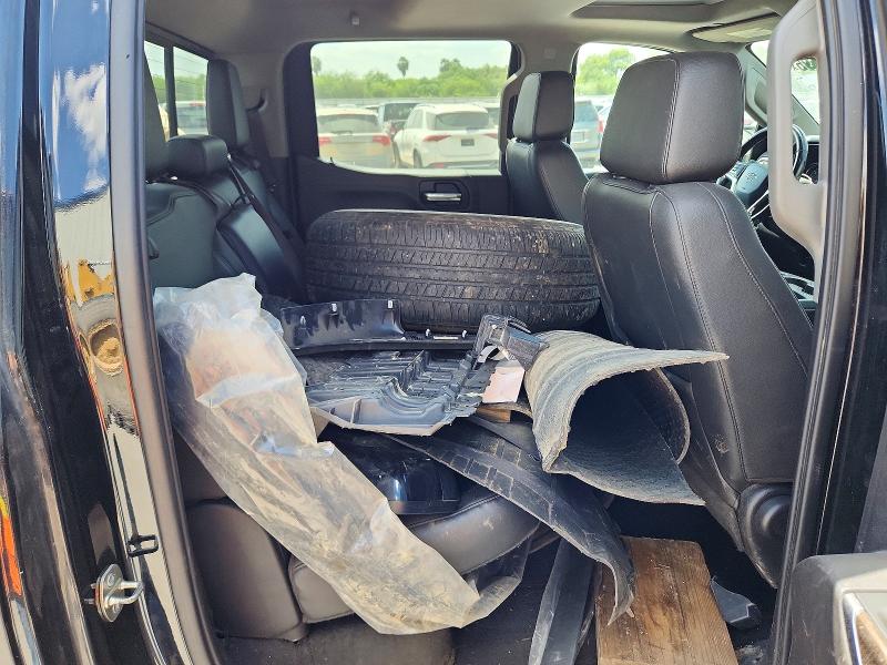 2019 Chevrolet Silverado მანქანა იყიდება აუქციონზე, vin: 3GCPYFEDXKG204518, აუქციონის ნომერი: 62804596