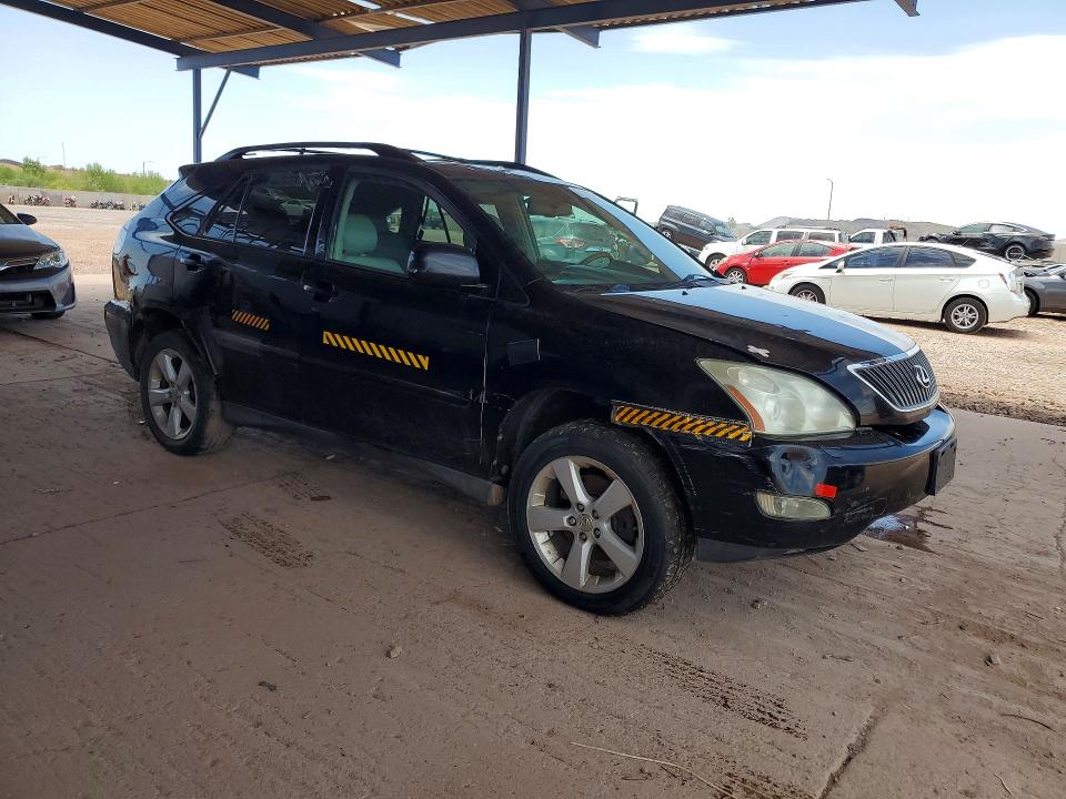 60088966 :رقم المزاد ، 2T2HK31U87C045697 vin ، 2007 Lexus Rx مزاد بيع