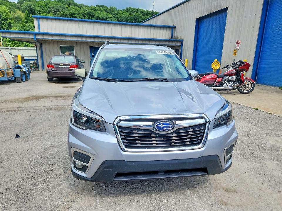 Продажа на аукционе авто 2021 Subaru Forester, vin: JF2SKASC5MH563764, номер лота: 59630956