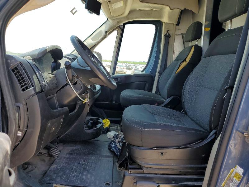 62562306 :رقم المزاد ، 3C6URVJG2KE551175 vin ، 2019 Ram Promaster 3500 مزاد بيع