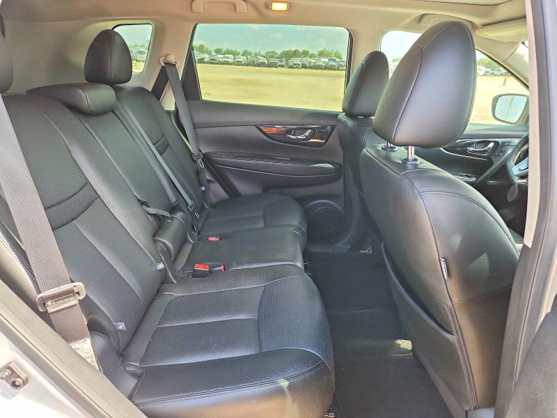 Продажа на аукционе авто 2020 Nissan Rogue, vin: 5N1AT2MT5LC817068, номер лота: 59717236