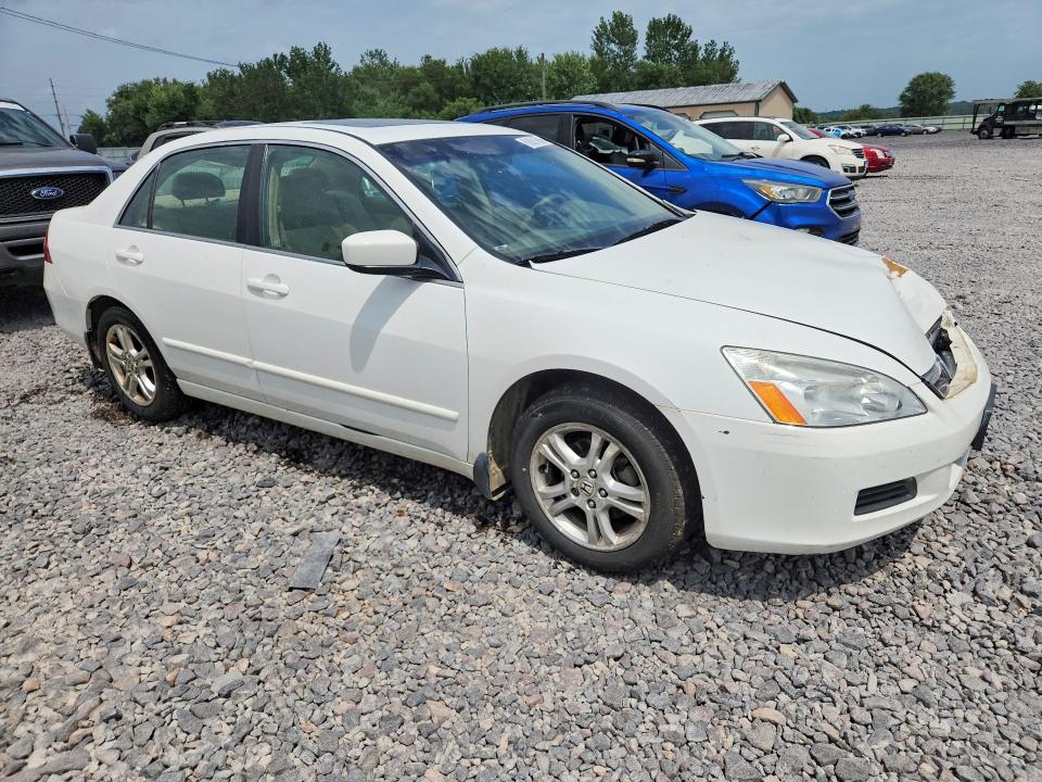 2006 Honda Accord მანქანა იყიდება აუქციონზე, vin: 1HGCM56716A143658, აუქციონის ნომერი: 62621606