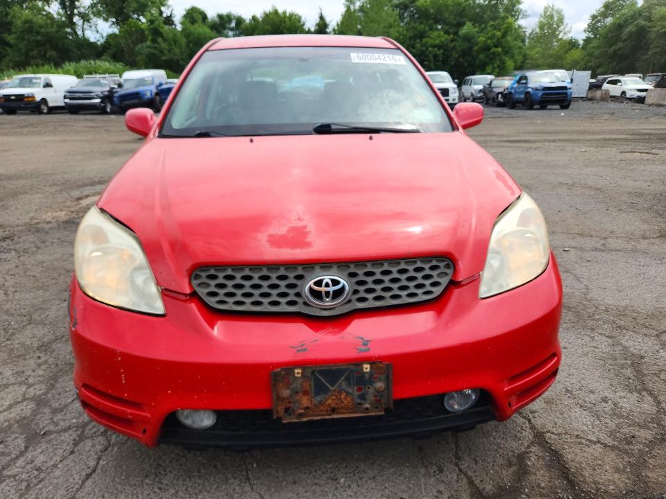Aukcja sprzedaży 2004 Toyota Matrix, vin: 2T1LR32E34C224078, numer aukcji: 60004216