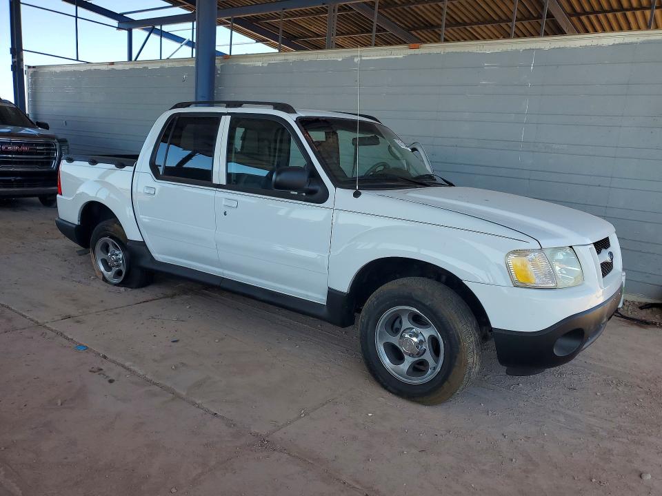 2005 Ford Explorer Sport Trac მანქანა იყიდება აუქციონზე, vin: 1FMZU67K85UB44039, აუქციონის ნომერი: 60072046