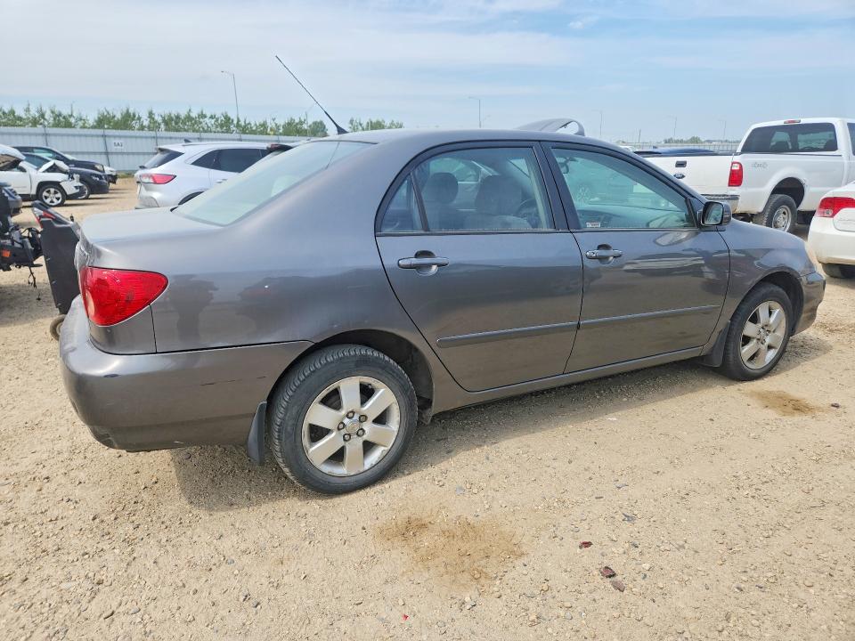 2006 Toyota Corolla მანქანა იყიდება აუქციონზე, vin: 2T1BR32E66C594598, აუქციონის ნომერი: 61579356