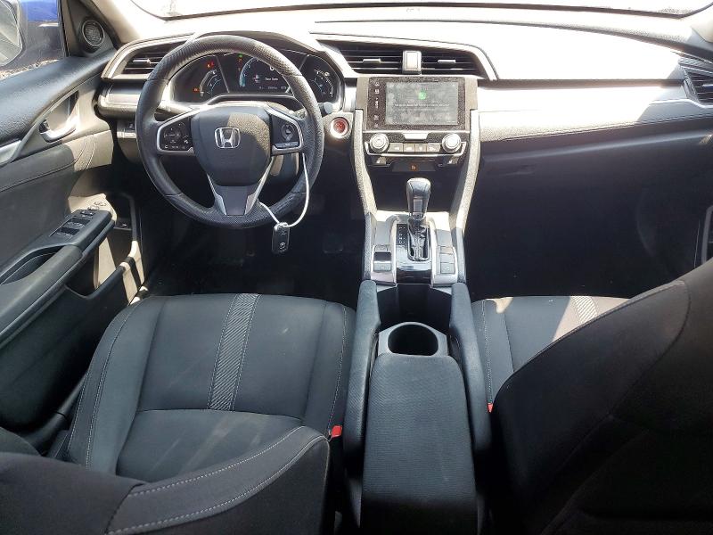 Продажа на аукционе авто 2016 Honda Civic, vin: 2HGFC2F75GH020866, номер лота: 62838536