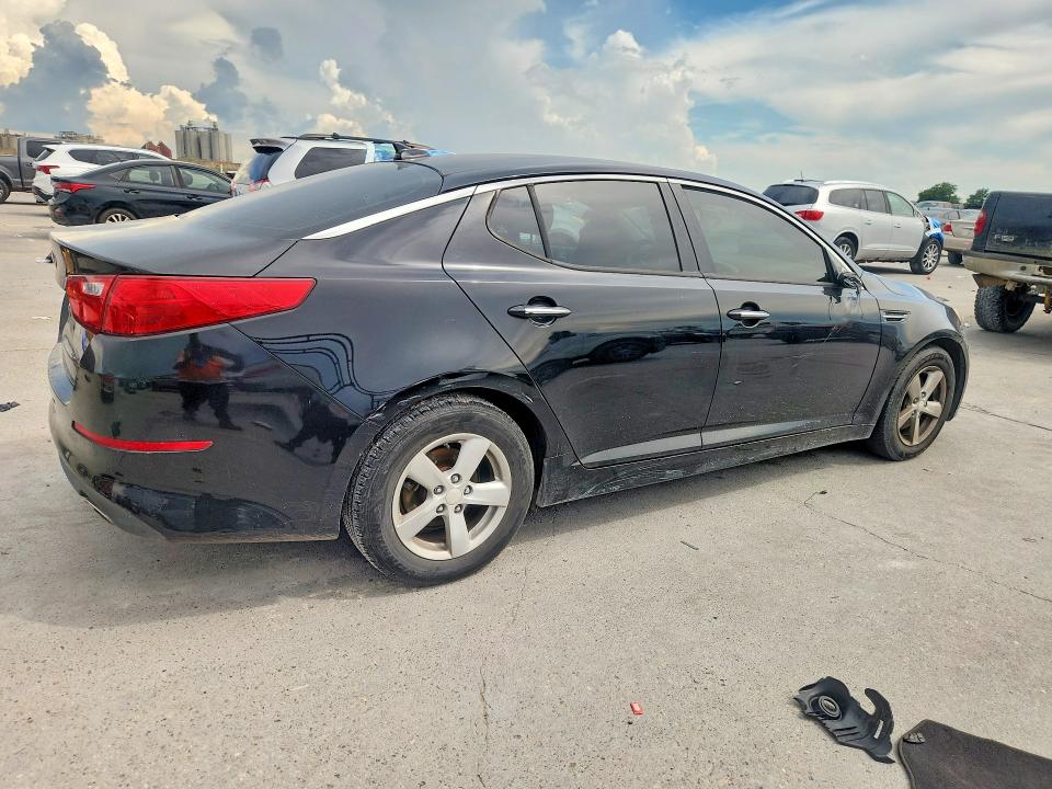 Продаж на аукціоні авто 2015 Kia Optima, vin: KNAGM4A75F5660758, номер лоту: 60039566