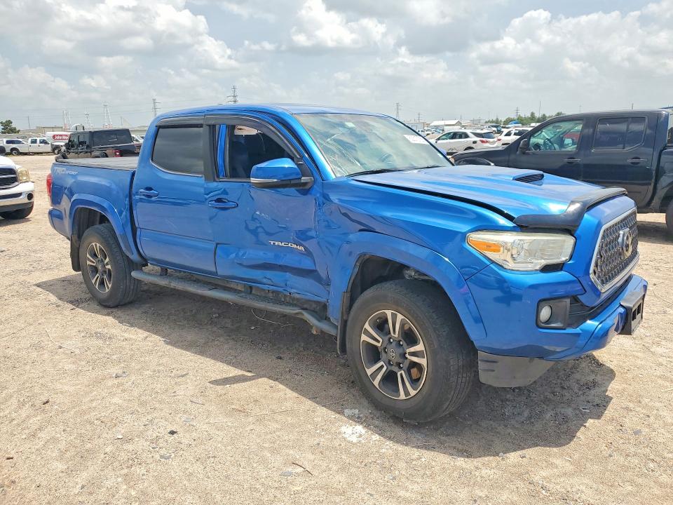 Aukcja sprzedaży 2018 Toyota Tacoma, vin: 5TFAZ5CN9JX064917, numer aukcji: 62313756