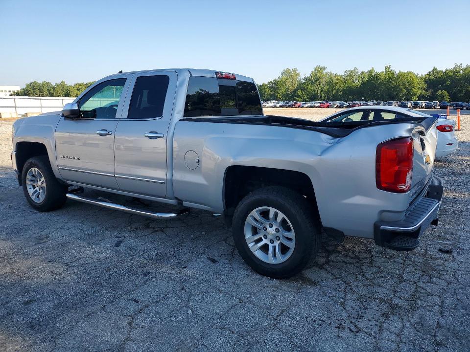 2018 Chevrolet Silverado მანქანა იყიდება აუქციონზე, vin: 1GCRCSEC2JZ356203, აუქციონის ნომერი: 60164046