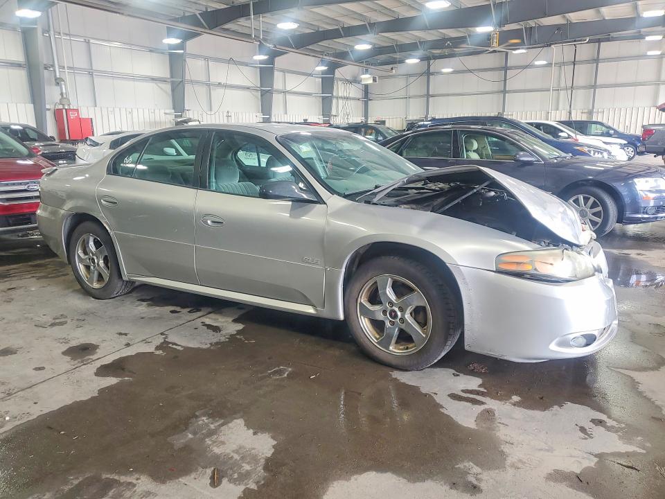 2005 Pontiac Bonneville მანქანა იყიდება აუქციონზე, vin: 1G2HY54K65U118501, აუქციონის ნომერი: 62798956