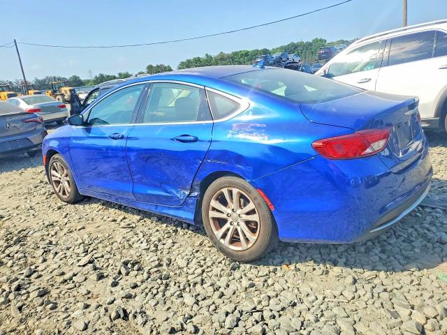 59278866 :رقم المزاد ، 1C3CCCAB0GN115933 vin ، 2016 Chrysler 200 مزاد بيع