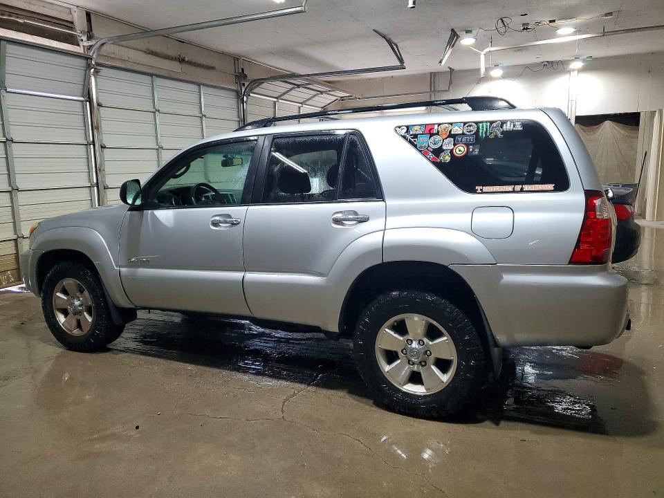 60972996 :رقم المزاد ، JTEBU14R970123524 vin ، 2007 Toyota 4runner مزاد بيع
