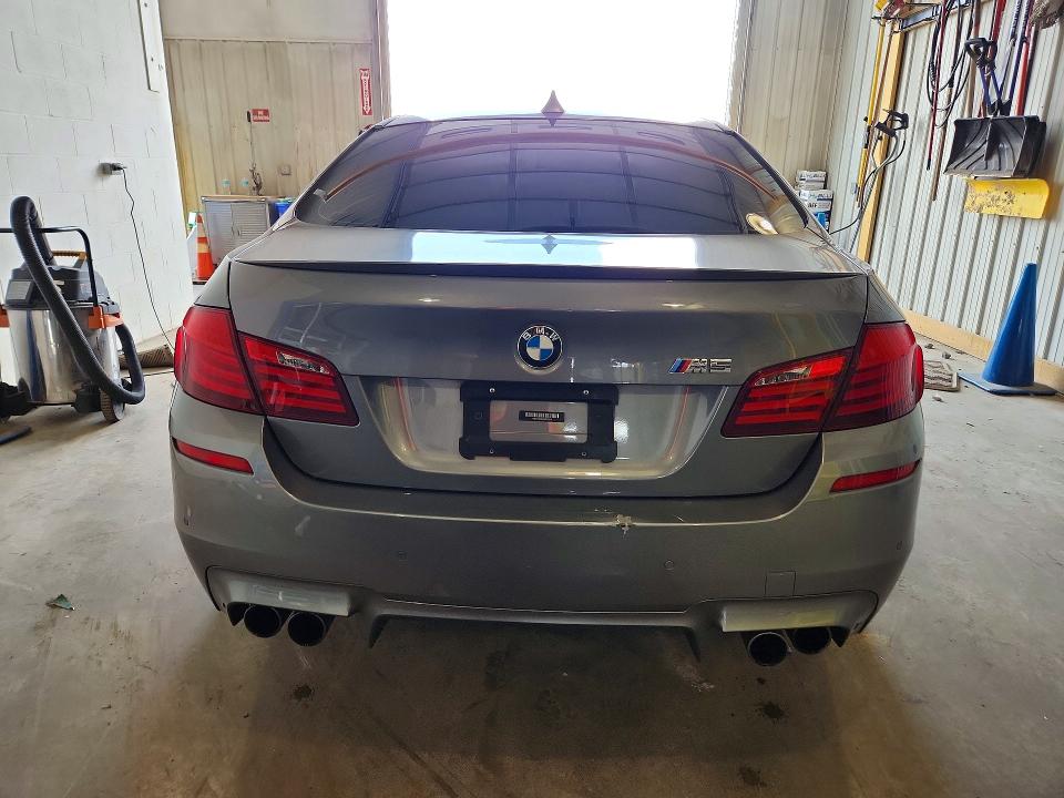 Продаж на аукціоні авто 2013 Bmw M5, vin: WBSFV9C54DC773316, номер лоту: 61087656