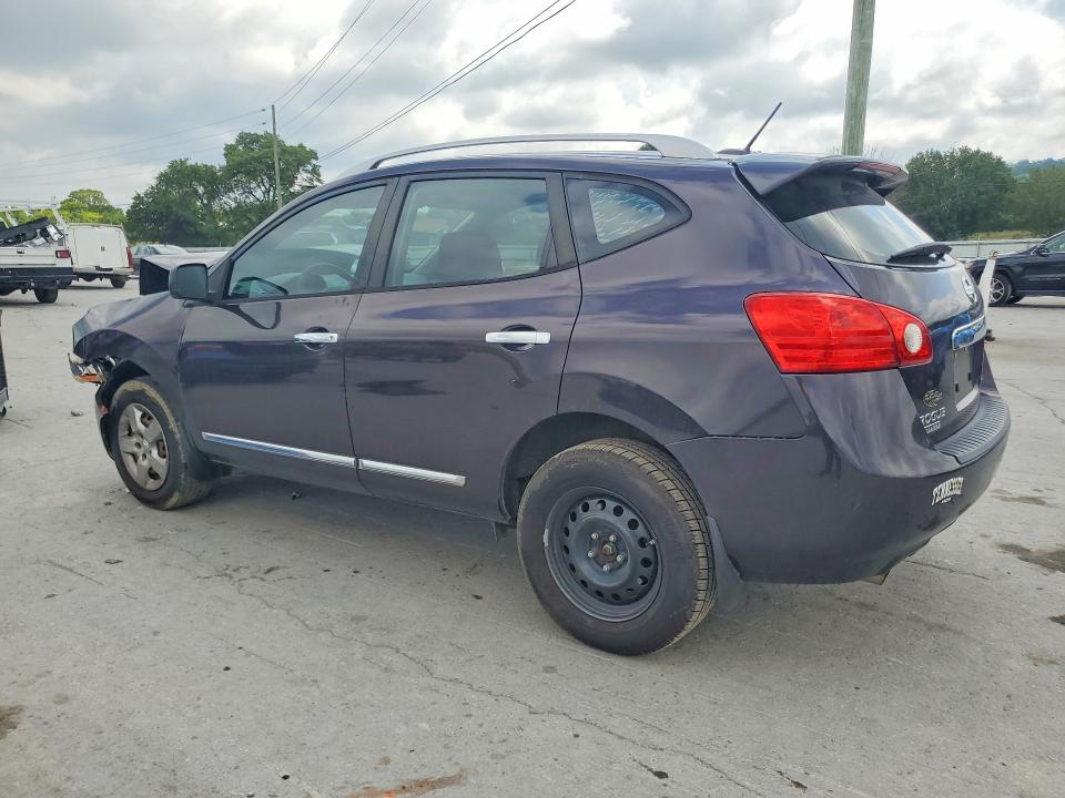 2015 Nissan Rogue Select მანქანა იყიდება აუქციონზე, vin: JN8AS5MV8FW757790, აუქციონის ნომერი: 60319146