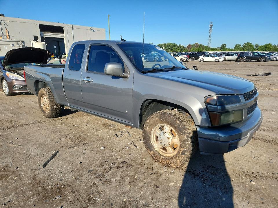 Aukcja sprzedaży 2009 Chevrolet Colorado, vin: 1GCCS199898156624, numer aukcji: 63574586