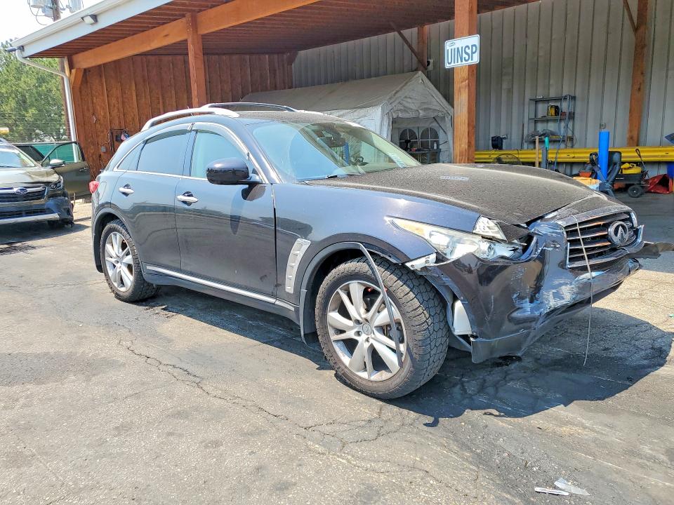 Продажа на аукционе авто 2013 Infiniti Fx37, vin: JN8CS1MW1DM171743, номер лота: 59705446