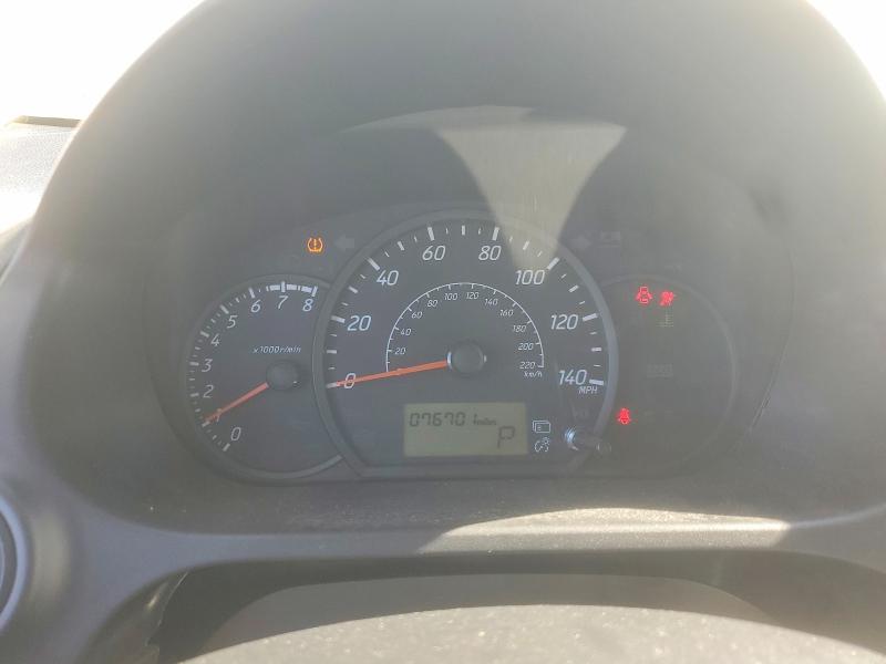 2021 Mitsubishi Mirage მანქანა იყიდება აუქციონზე, vin: ML32AUHJ8MH000607, აუქციონის ნომერი: 59866206