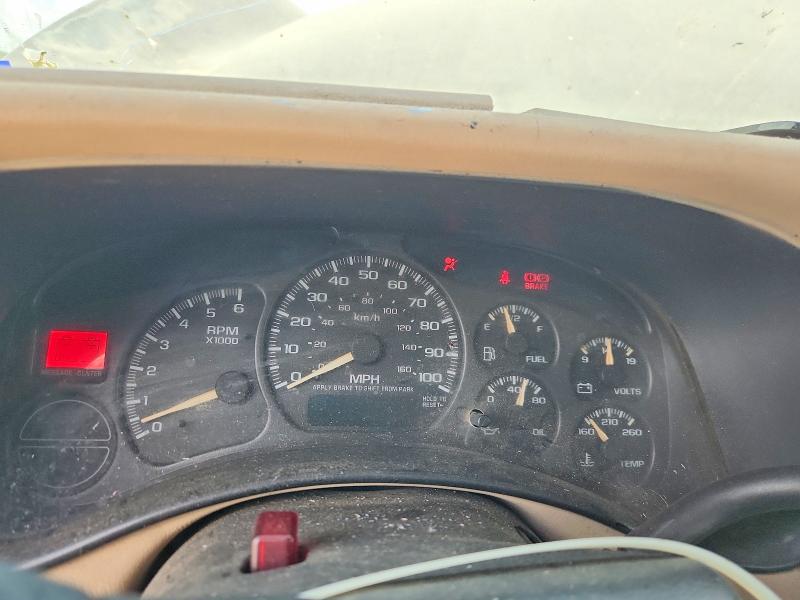59916716 :رقم المزاد ، 2GTEC19T121382126 vin ، 2002 Gmc New Sierra مزاد بيع