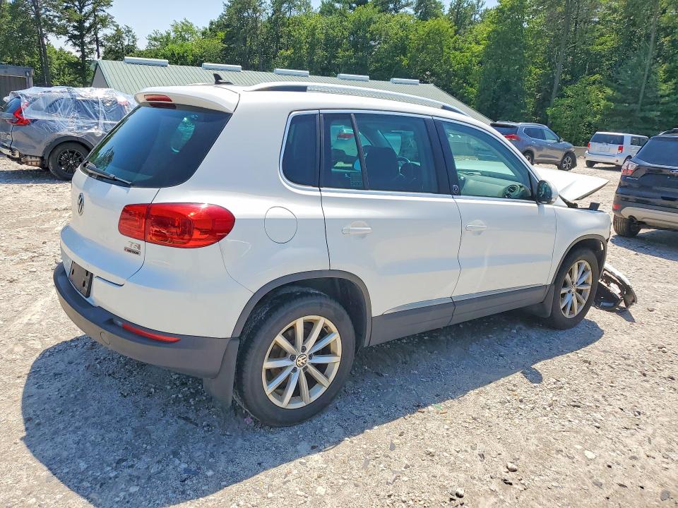 Продаж на аукціоні авто 2017 Volkswagen Tiguan, vin: WVGSV7AX2HK007381, номер лоту: 60172606