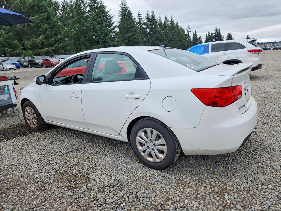 Aukcja sprzedaży 2011 Kia Forte, vin: KNAFU4A25B5403805, numer aukcji: 60402546