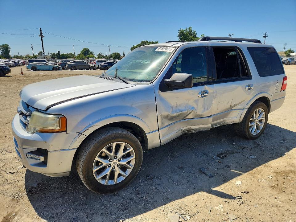 Aukcja sprzedaży 2017 Ford Expedition, vin: 1FMJU1JT8HEA41915, numer aukcji: 61526086