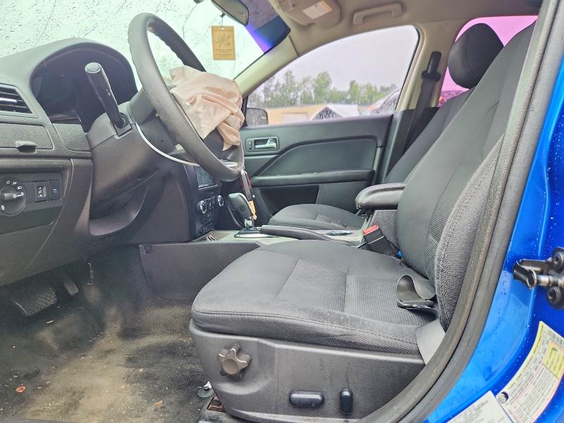 Продажа на аукционе авто 2012 Ford Fusion, vin: 3FAHP0HA7CR417685, номер лота: 60965556
