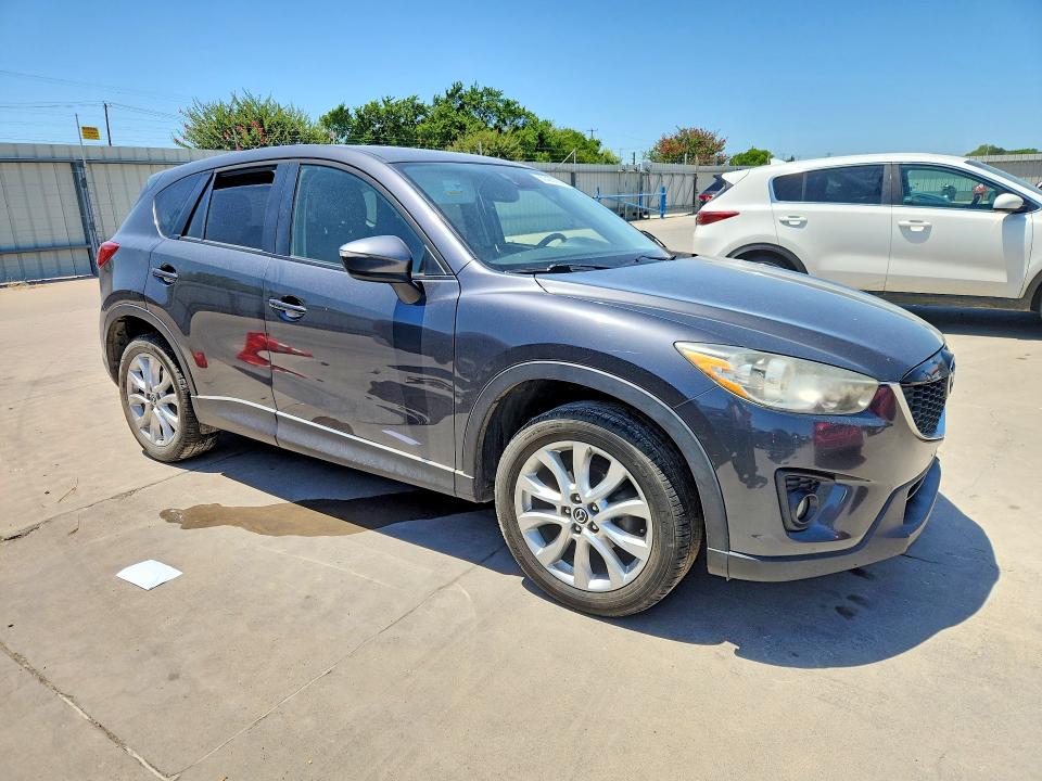 Aukcja sprzedaży 2015 Mazda Cx-5, vin: JM3KE4DY4F0511745, numer aukcji: 60395156