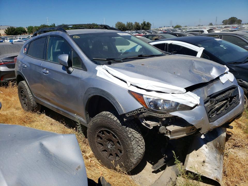 Aukcja sprzedaży 2019 Subaru Crosstrek, vin: JF2GTACC5K9215052, numer aukcji: 60893736