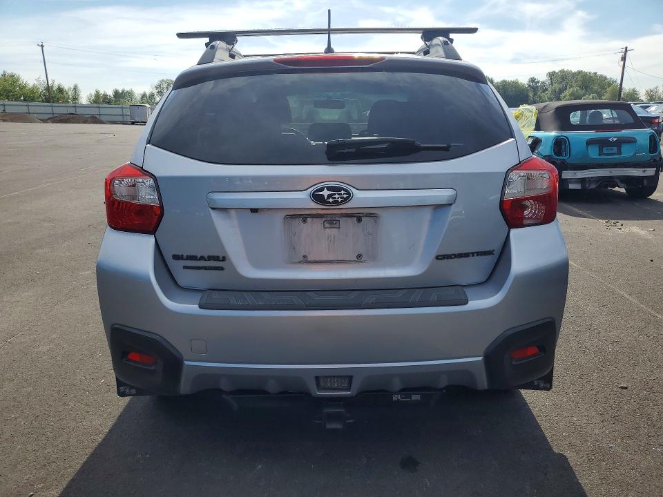 Aukcja sprzedaży 2016 Subaru Crosstrek, vin: JF2GPABC5G8301786, numer aukcji: 59875386