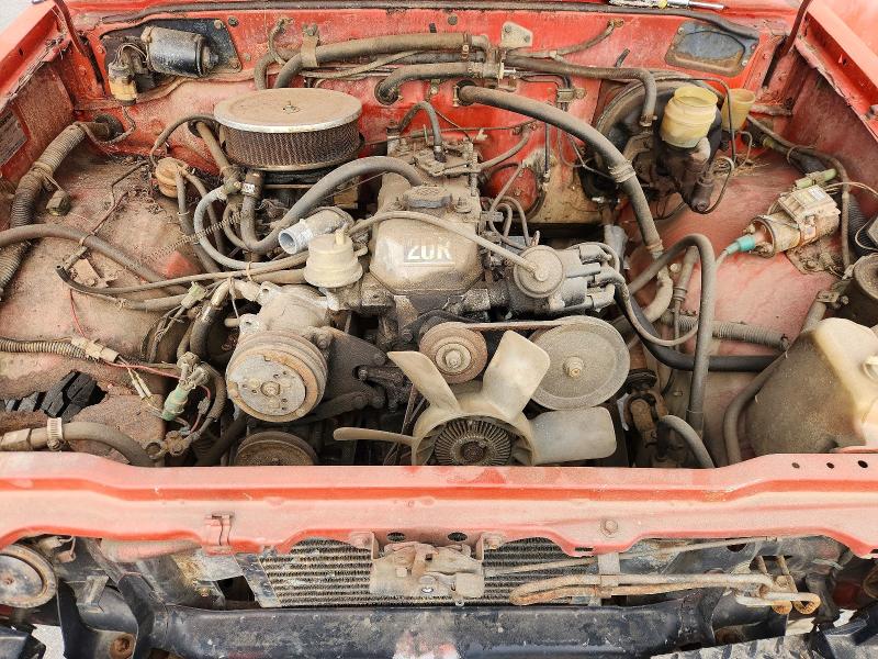 Aukcja sprzedaży 1983 Toyota Pickup, vin: RN47031957, numer aukcji: 60152526