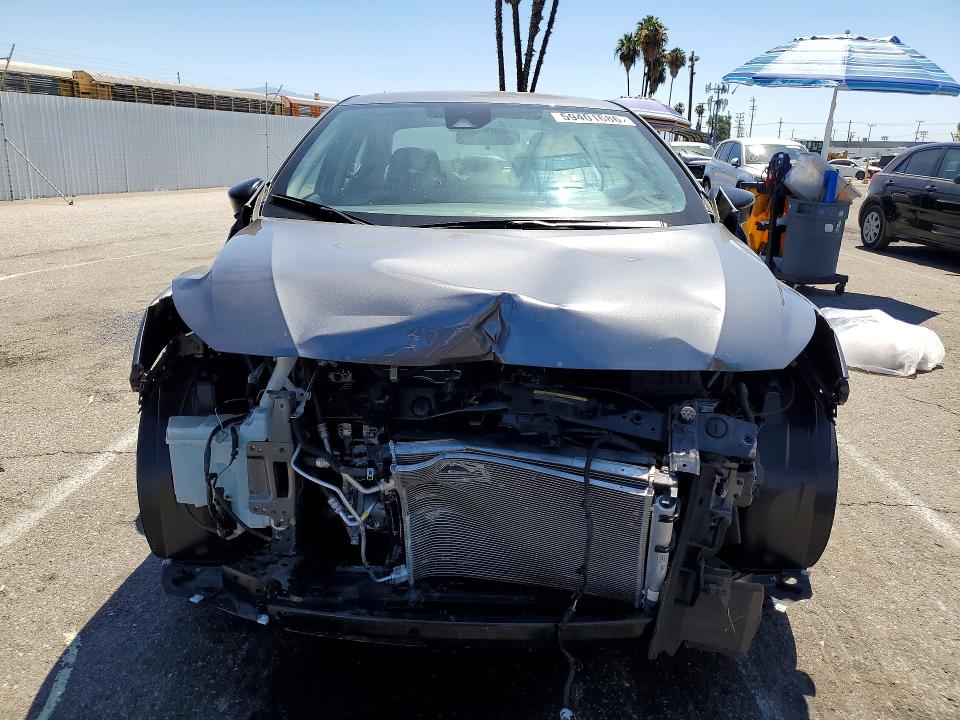 59401686 :رقم المزاد ، 3N1CN8FV0SL819079 vin ، 2025 Nissan Versa مزاد بيع