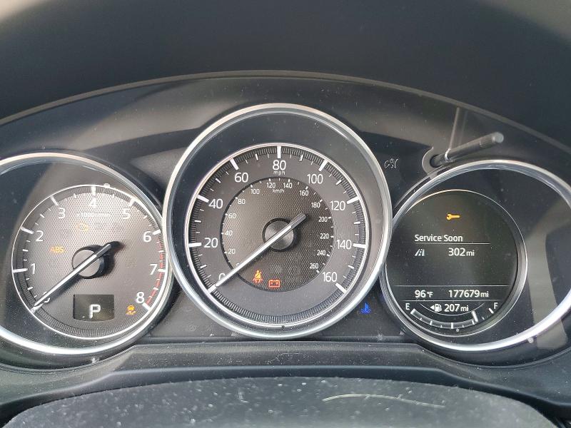 62506576 :رقم المزاد ، JM3KFBDL9H0147573 vin ، 2017 Mazda Cx-5 مزاد بيع
