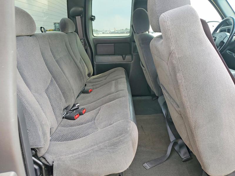 2005 Chevrolet Silverado მანქანა იყიდება აუქციონზე, vin: 1GCEK19T85E297807, აუქციონის ნომერი: 59705066