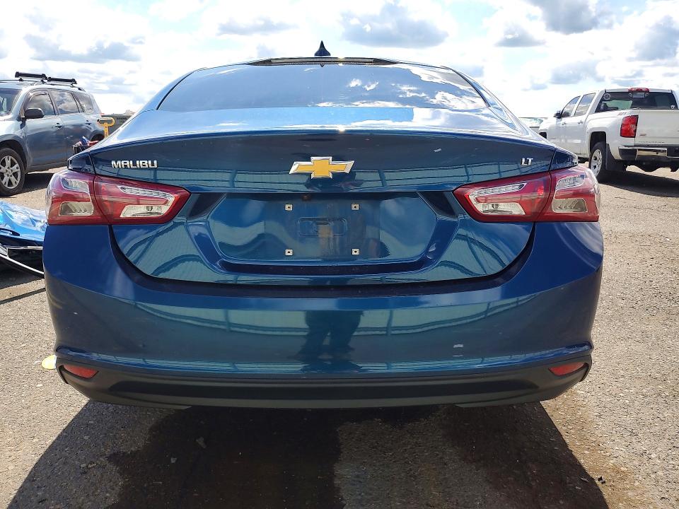 Aukcja sprzedaży 2019 Chevrolet Malibu, vin: 1G1ZD5ST8KF115826, numer aukcji: 60370296