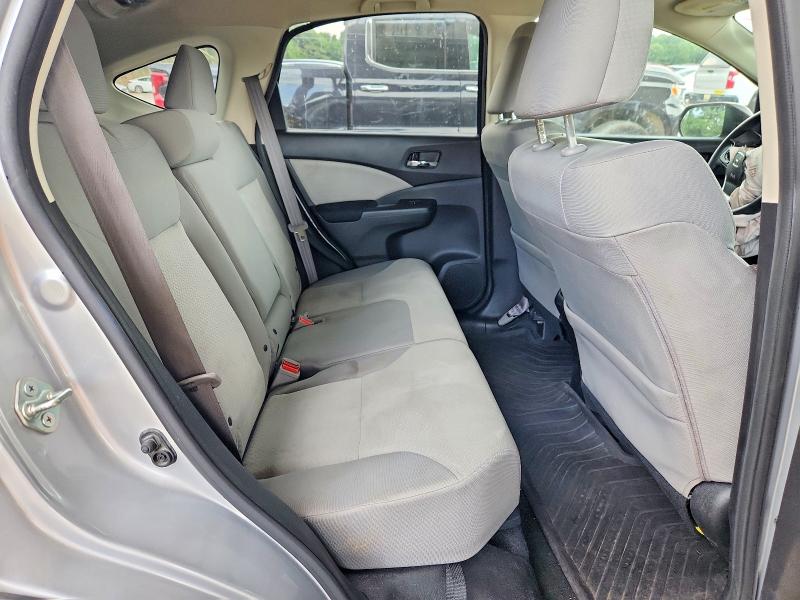 2016 Honda Cr-v მანქანა იყიდება აუქციონზე, vin: 2HKRM4H58GH615489, აუქციონის ნომერი: 59188196