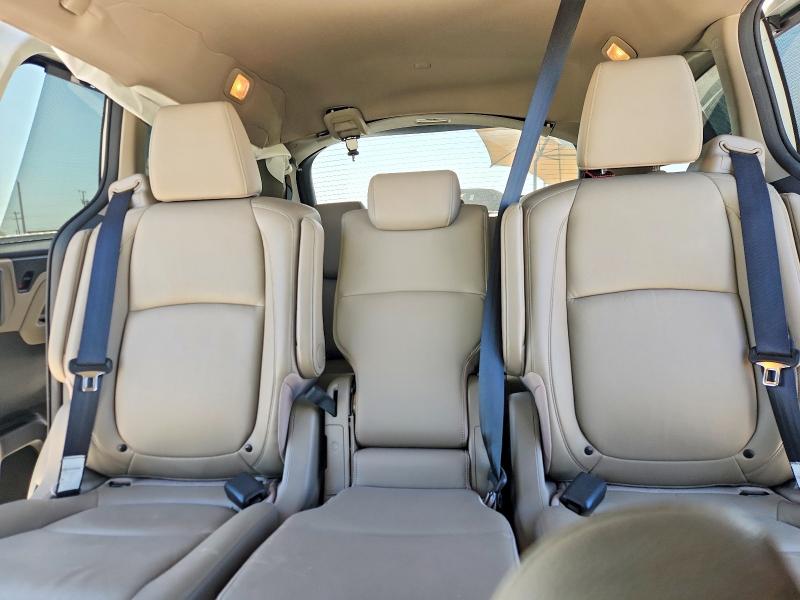 Aukcja sprzedaży 2018 Honda Odyssey, vin: 5FNRL6H72JB003343, numer aukcji: 60653226