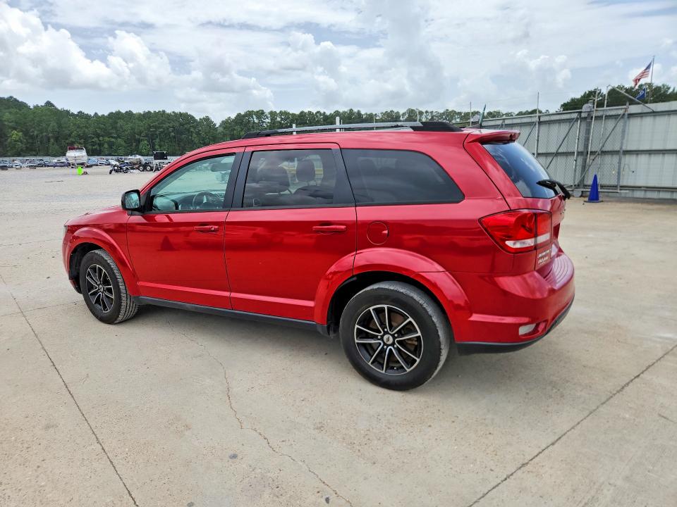 2019 Dodge Journey მანქანა იყიდება აუქციონზე, vin: 3C4PDCBBXKT719717, აუქციონის ნომერი: 61686286