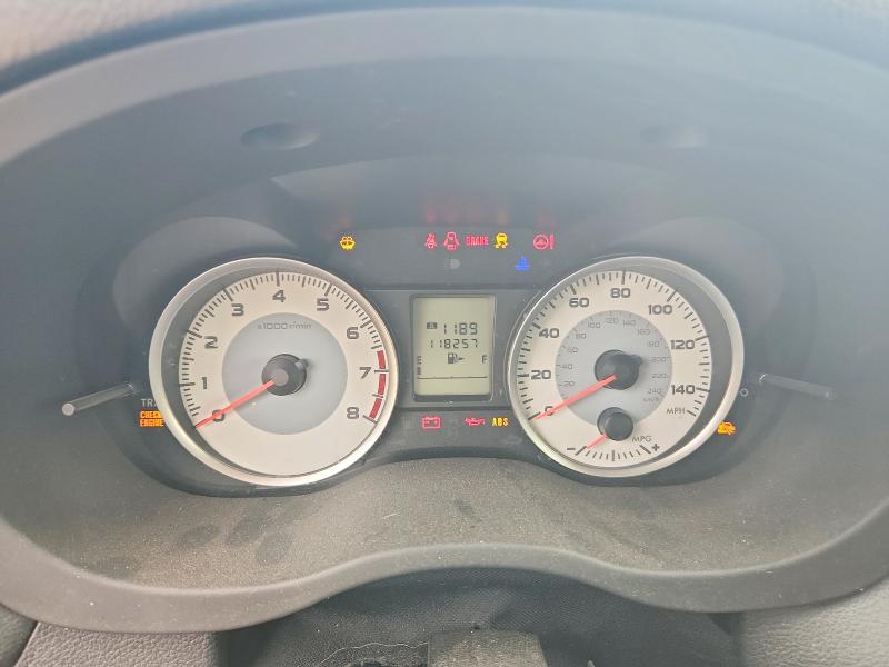 Продажа на аукционе авто 2012 Subaru Impreza, vin: JF1GJAD67CG027861, номер лота: 59254616