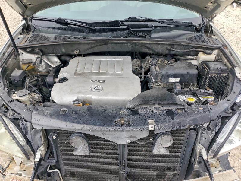Продаж на аукціоні авто 2008 Lexus Rx, vin: 2T2GK31U38C045314, номер лоту: 61636356