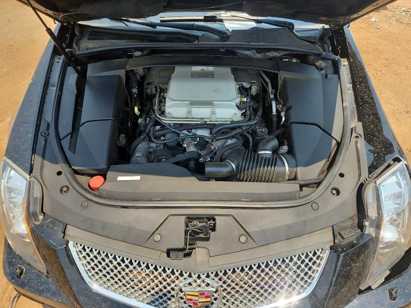 Auction sale of the 2014 Cadillac Cts-v, vin: 1G6DV1EP4E0142327, lot number: 60133116