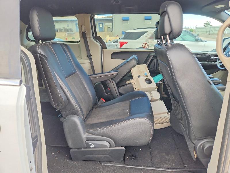 Продажа на аукционе авто 2019 Dodge Grand Caravan, vin: 2C4RDGCG9KR807672, номер лота: 60210046