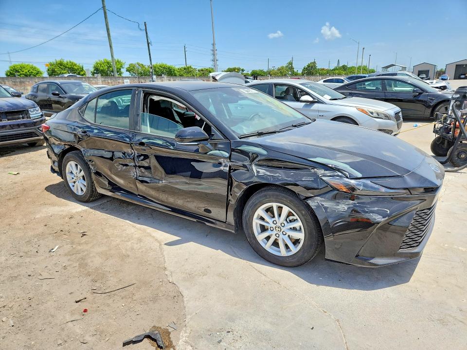 Aukcja sprzedaży 2026 Toyota Camry, vin: 4T1DAACK1TU765163, numer aukcji: 61125166