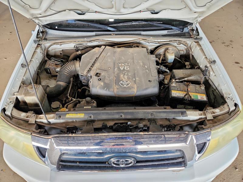 58715436 :رقم المزاد ، 5TETU62N76Z190269 vin ، 2006 Toyota Tacoma مزاد بيع