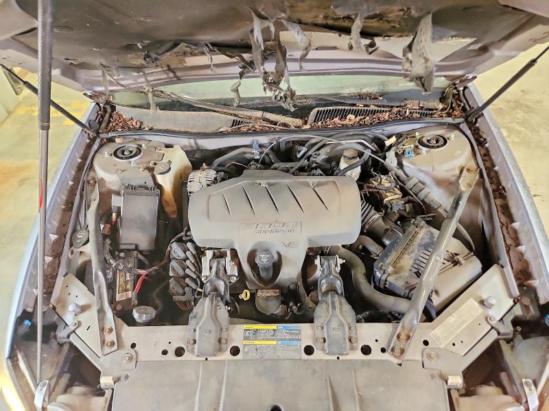 2006 Buick Lacrosse მანქანა იყიდება აუქციონზე, vin: 2G4WC582261253379, აუქციონის ნომერი: 62639566