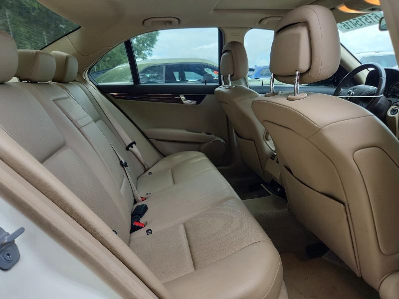 Продаж на аукціоні авто 2009 Mercedes-benz C, vin: WDDGF54X59F267717, номер лоту: 61515416